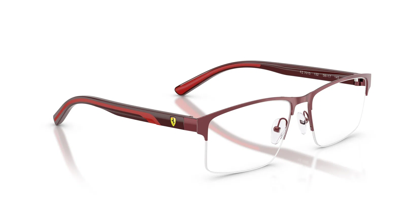 Scuderia Ferrari 7015 Eyeglasses - view 8